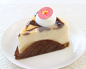 小悪魔チーズケーキ